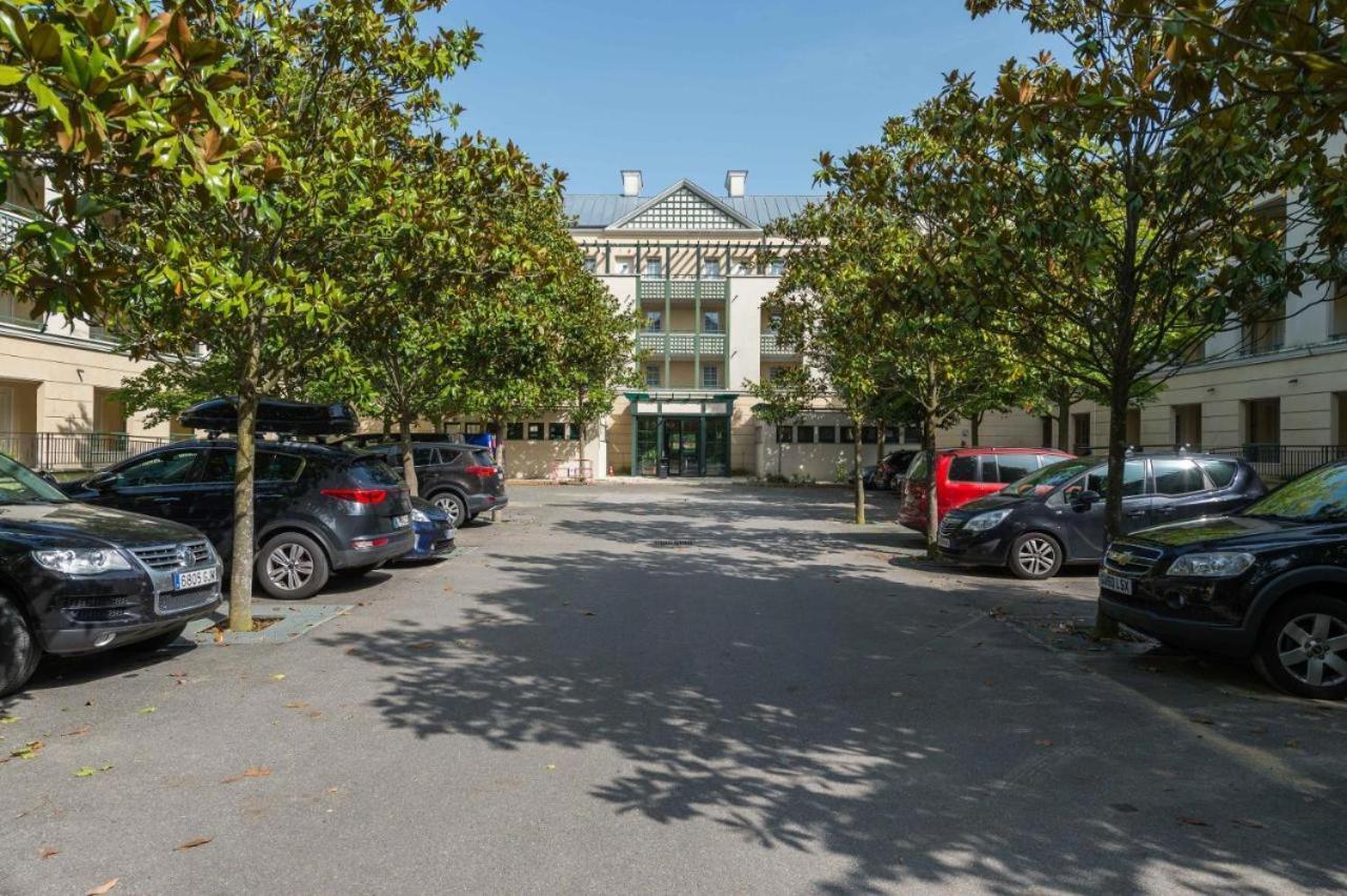 Rainbow Duplex N°1 Disney Serris Dış mekan fotoğraf