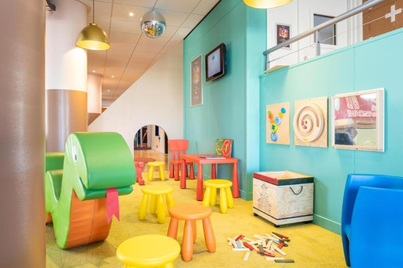 Rainbow Duplex N°1 Disney Serris Dış mekan fotoğraf